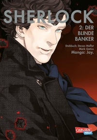 Enlarge image Cover: Sherlock 2 - Carlsen Manga
