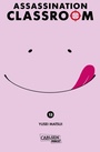 Cover: Assassination Classroom 13 - Carlsen Manga