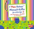 Cover: Mein Vorlese-Mitmach-Koffer f&uuml;r unterwegs - Ellermann