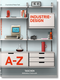 Cover: Industriedesign A-Z - TASCHEN