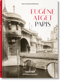Cover: Eug&egrave;ne Atget - TASCHEN