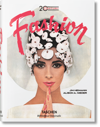 Abbildung von: 20th-Century Fashion. 100 Years of Apparel Ads - TASCHEN