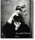 Cover: Helmut Newton and Alice Springs. Us and Them - TASCHEN