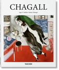 Cover: Chagall - TASCHEN