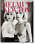 Cover: Helmut Newton. Work - TASCHEN