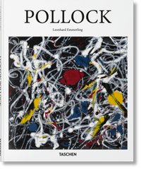 Enlarge image Cover: Pollock - TASCHEN