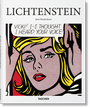 Cover: Lichtenstein - TASCHEN