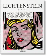 Enlarge image Cover: Lichtenstein - TASCHEN