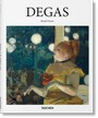 Cover: Degas - TASCHEN