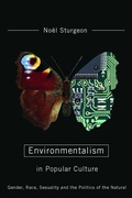 Cover: Environmentalism in Popular Culture - University of Arizona Press