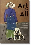 Cover: Art for All. The Colour Woodcut in Vienna around 1900 - TASCHEN