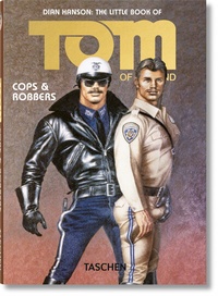 Abbildung von: The Little Book of Tom. Cops & Robbers - TASCHEN