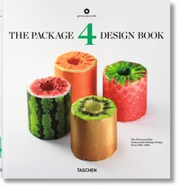 Enlarge image Cover: The Package Design Book 4 - TASCHEN