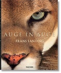 Cover: Frans Lanting. Auge in Auge - TASCHEN