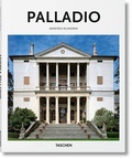 Cover: Palladio - TASCHEN
