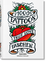 Cover: 1000 Tattoos - TASCHEN