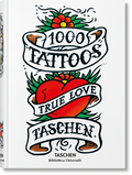 Cover: 1000 Tattoos - TASCHEN