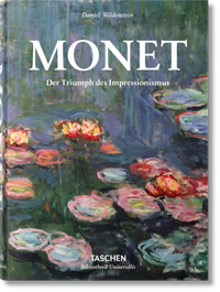 Abbildung von: Monet. Der Triumph des Impressionismus - TASCHEN