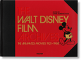 Cover: The Walt Disney Film Archives. The Animated Movies 1921-1968 - TASCHEN