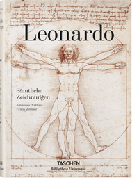 Enlarge image Cover: Leonardo - TASCHEN