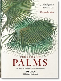 Enlarge image Cover: Martius. The Book of Palms - TASCHEN