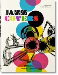 Enlarge image Cover: Jazz Covers - TASCHEN