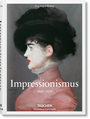 Cover: Malerei des Impressionismus - TASCHEN