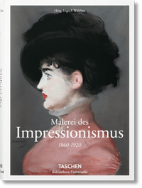 Abbildung von: Malerei des Impressionismus. 1860-1920 - TASCHEN