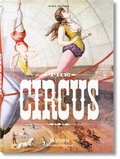 Cover: The Circus. 1870s-1950s - TASCHEN