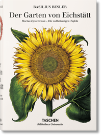 Abbildung von: Basilius Besler. Der Garten von Eichstätt. Hortus Eystettensis - TASCHEN