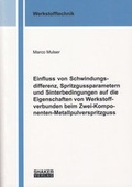 Cover: Einfluss von Schwindungsdifferenz, Spritzgussparametern und Sinterbedingungen auf die Eigenschaften von Werkstoffverbunden beim Zwei-Komponenten-Metallpulverspritzguss - Shaker
