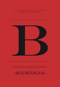 Enlarge image Cover: B - Blickfänger - TEXTEM VERLAG
