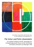 Cover: F&uuml;r Artur und Felix L&ouml;wenstein - Talheimer