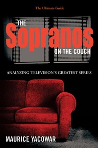 Abbildung von: The Sopranos on the Couch - Continuum International Publishing Group Ltd.