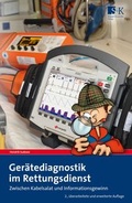 Cover: Ger&auml;tediagnostik im Rettungsdienst - Stumpf + Kossendey