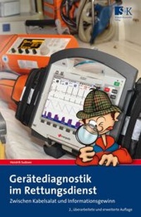 Abbildung von: Gerätediagnostik im Rettungsdienst - Stumpf + Kossendey