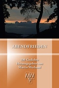 Cover: Abendfrieden - Martin Werhand Verlag Melsbach