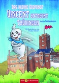 Cover: Das kleine Gespenst Vincent entdeckt Th&uuml;ringen - Kinderbuchverlag Biber & Butzemann