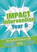 Cover: Year 6 Impact Intervention - Keen Kite Books