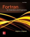 Cover: FORTRAN FOR SCIENTISTS & ENGINEERS - McGraw-Hill Inc.,US