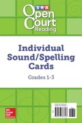 Cover: Open Court Reading Grades 1-3 Individual Sound/Spelling Cards - McGraw-Hill Inc.,US