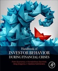Cover: Handbook of Investors' Behavior during Financial Crises - Academic Press