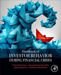 Enlarge image Cover: Handbook of Investors' Behavior during Financial Crises - Academic Press