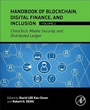 Cover: Handbook of Blockchain, Digital Finance, and Inclusion, Volume 2 - Academic Press