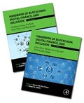 Cover: Handbook of Blockchain, Digital Finance, and Inclusion - Academic Press