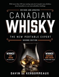 Abbildung von: Canadian Whisky, Second Edition - Appetite by Random House