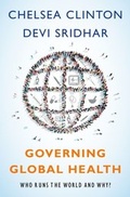 Cover: Governing Global Health - OUP eBook