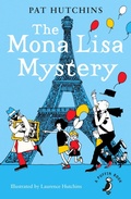 Cover: The Mona Lisa Mystery - Puffin