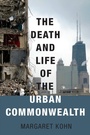 Cover: The Death and Life of the Urban Commonwealth - OUP eBook