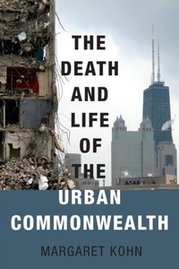 Enlarge image Cover: The Death and Life of the Urban Commonwealth - OUP eBook